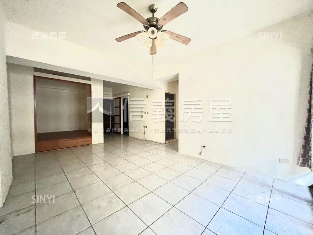 水湳。敦化公園前三房美屋房屋室內格局與周邊環境