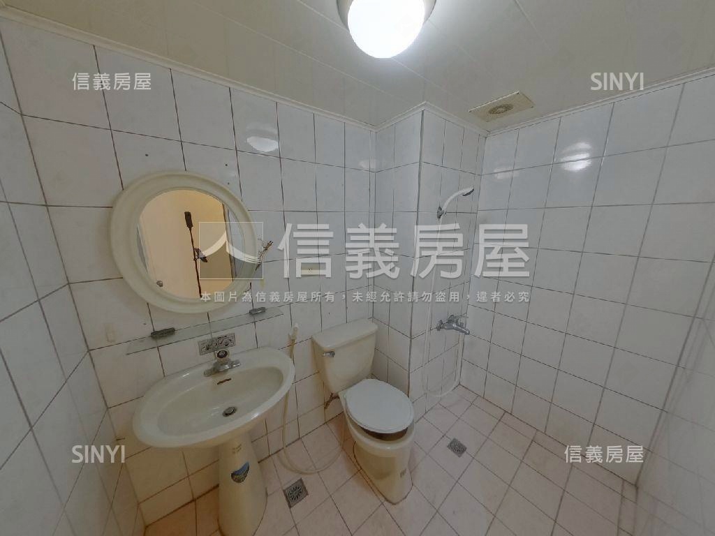 水湳。近敦化公園三房美屋房屋室內格局與周邊環境