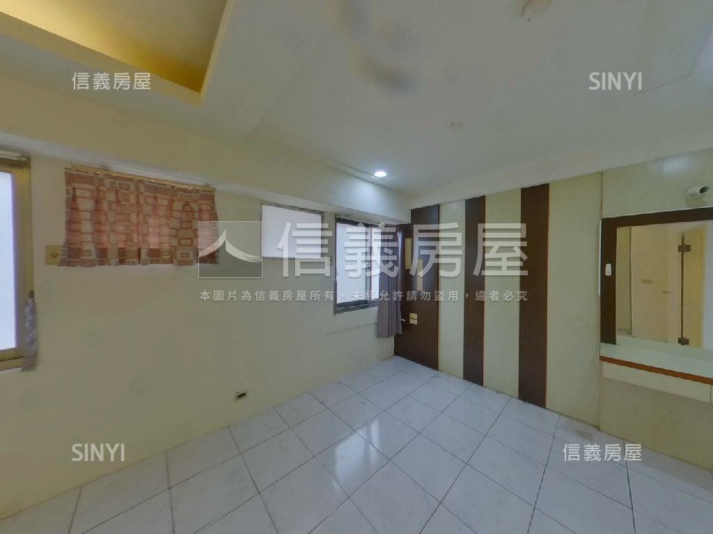 水湳。近敦化公園三房美屋房屋室內格局與周邊環境