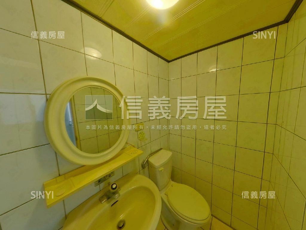 水湳。近敦化公園三房美屋房屋室內格局與周邊環境