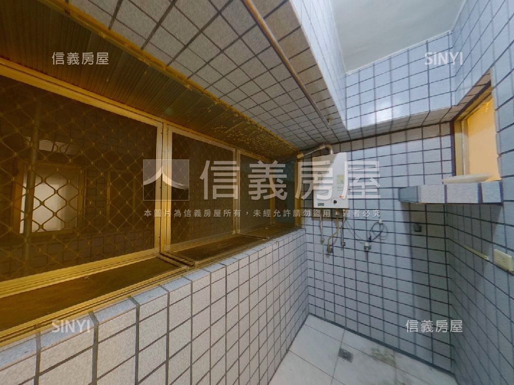 水湳。近敦化公園三房美屋房屋室內格局與周邊環境