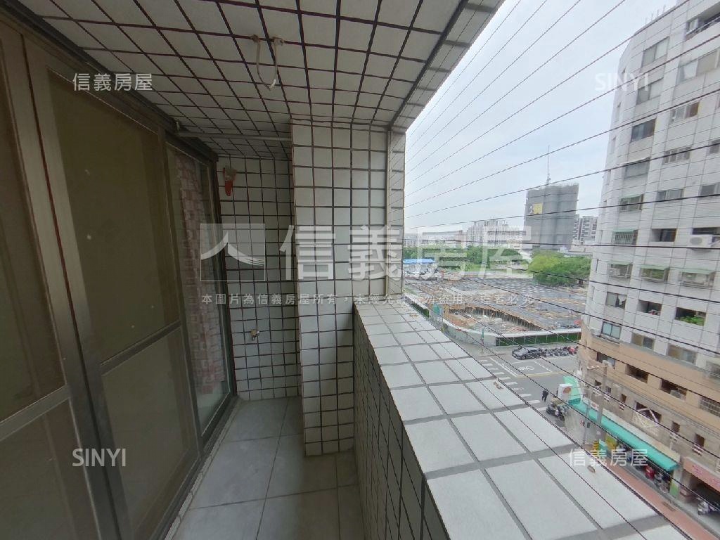 水湳。近敦化公園三房美屋房屋室內格局與周邊環境