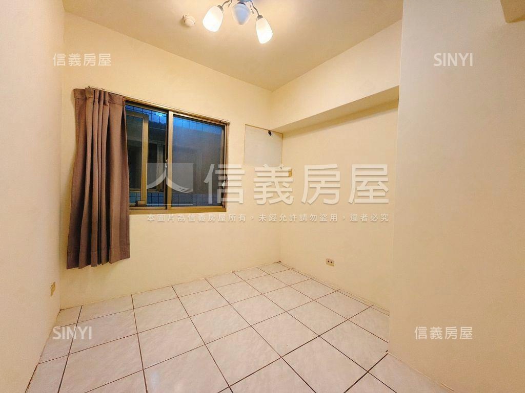 看的到敦化公園的三房兩衛房屋室內格局與周邊環境