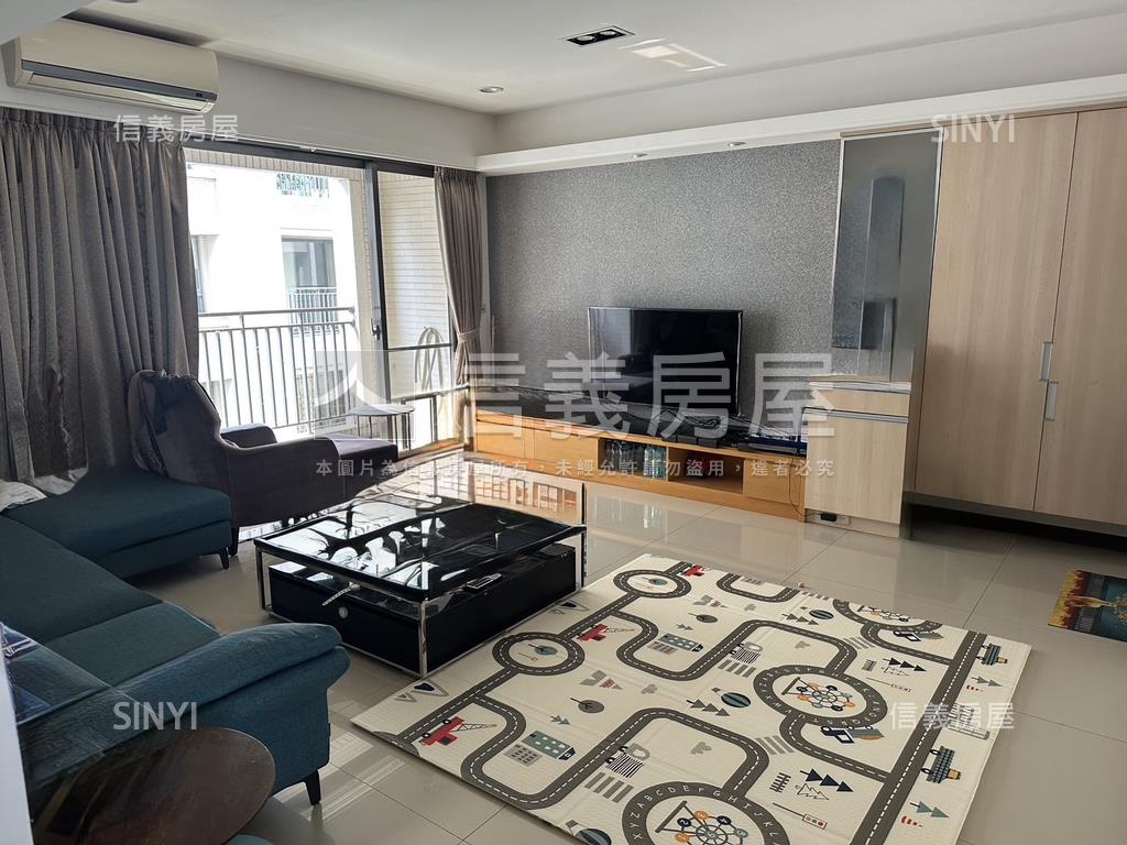 元城三穗高樓四房三車位房屋室內格局與周邊環境