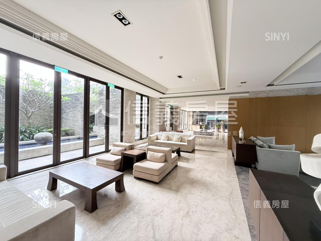 元城三穗高樓四房三車位房屋室內格局與周邊環境