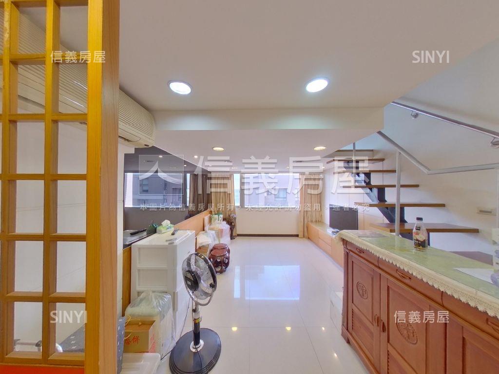 亞昕１０１三井溫馨美屋房屋室內格局與周邊環境