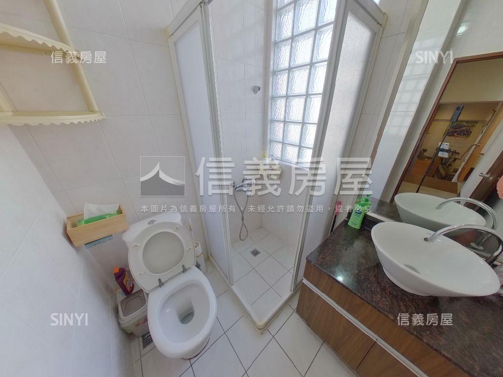 亞昕１０１三井溫馨美屋房屋室內格局與周邊環境