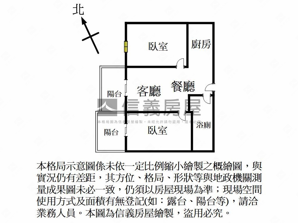 潮州裝潢輕鬆成家二房房屋室內格局與周邊環境