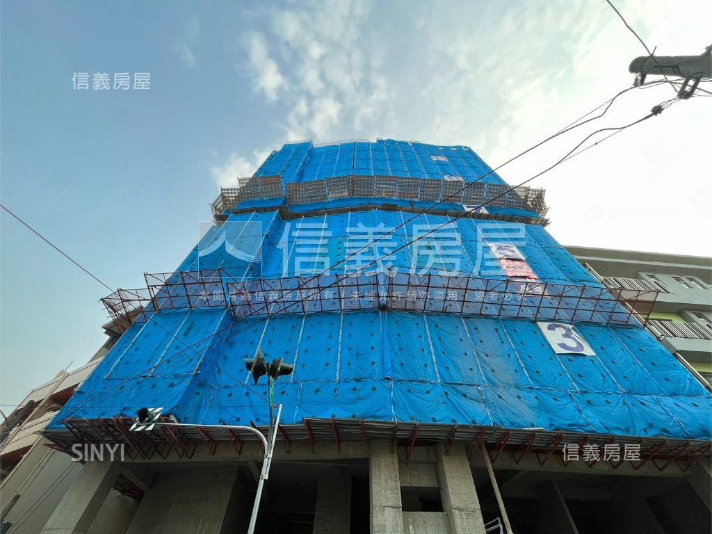 豐原豐閱聚心三房車位房屋室內格局與周邊環境