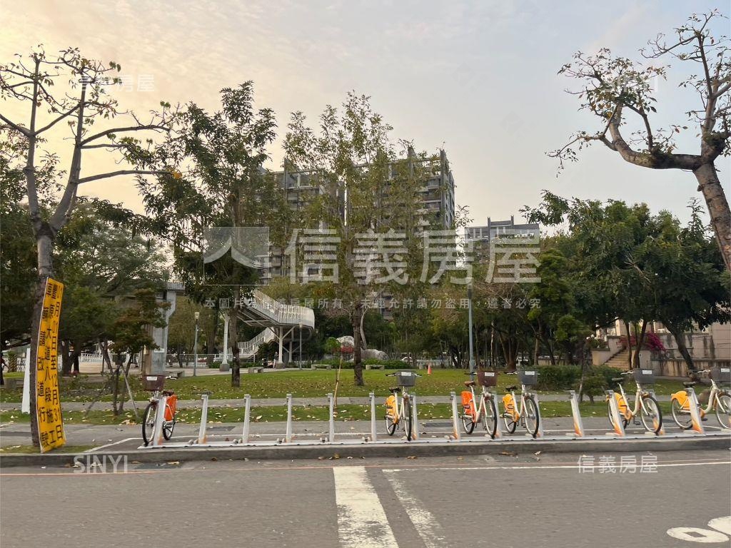 豐原豐閱聚心三房車位房屋室內格局與周邊環境