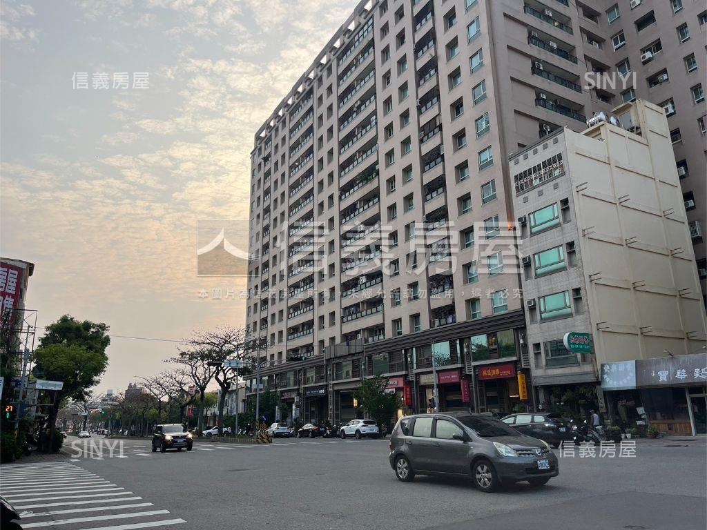 豐原豐閱聚心三房車位房屋室內格局與周邊環境
