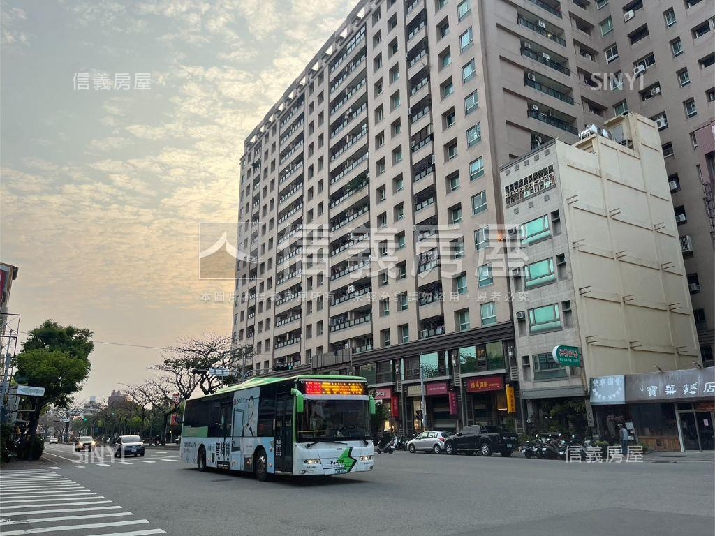 豐原豐閱聚心三房車位房屋室內格局與周邊環境