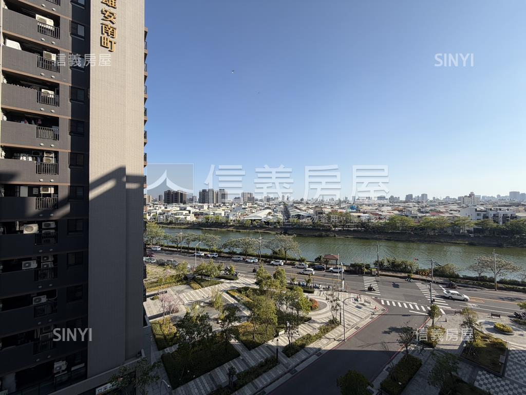 家賀究赫安南三房平車房屋室內格局與周邊環境