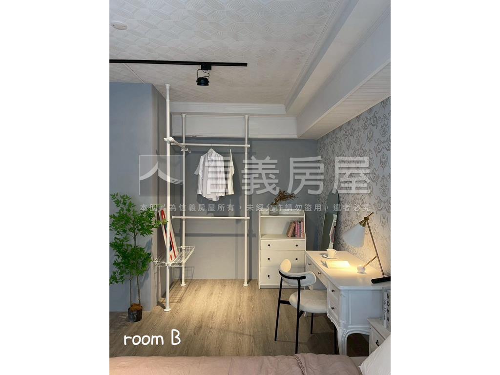 大安科技捷運華廈房屋室內格局與周邊環境