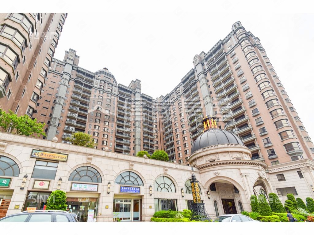 君臨大坪數美妝屋房屋室內格局與周邊環境