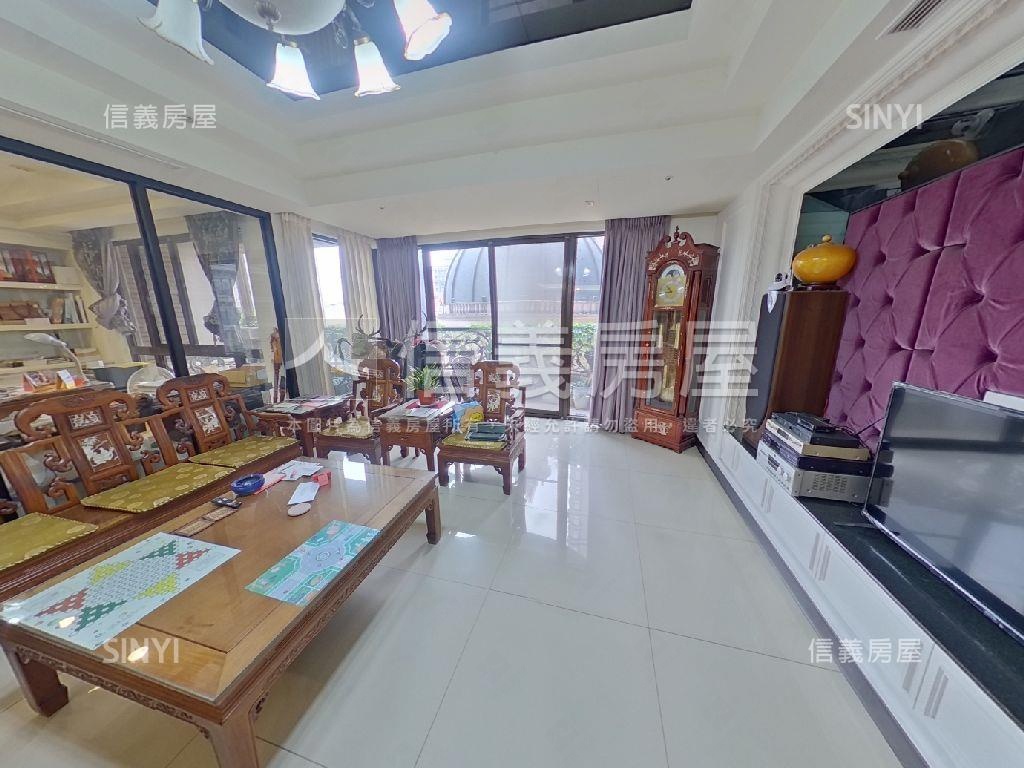 君臨大坪數美妝屋房屋室內格局與周邊環境