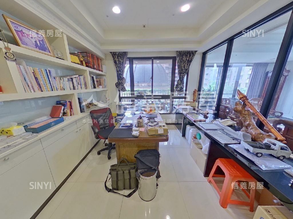 君臨大坪數美妝屋房屋室內格局與周邊環境