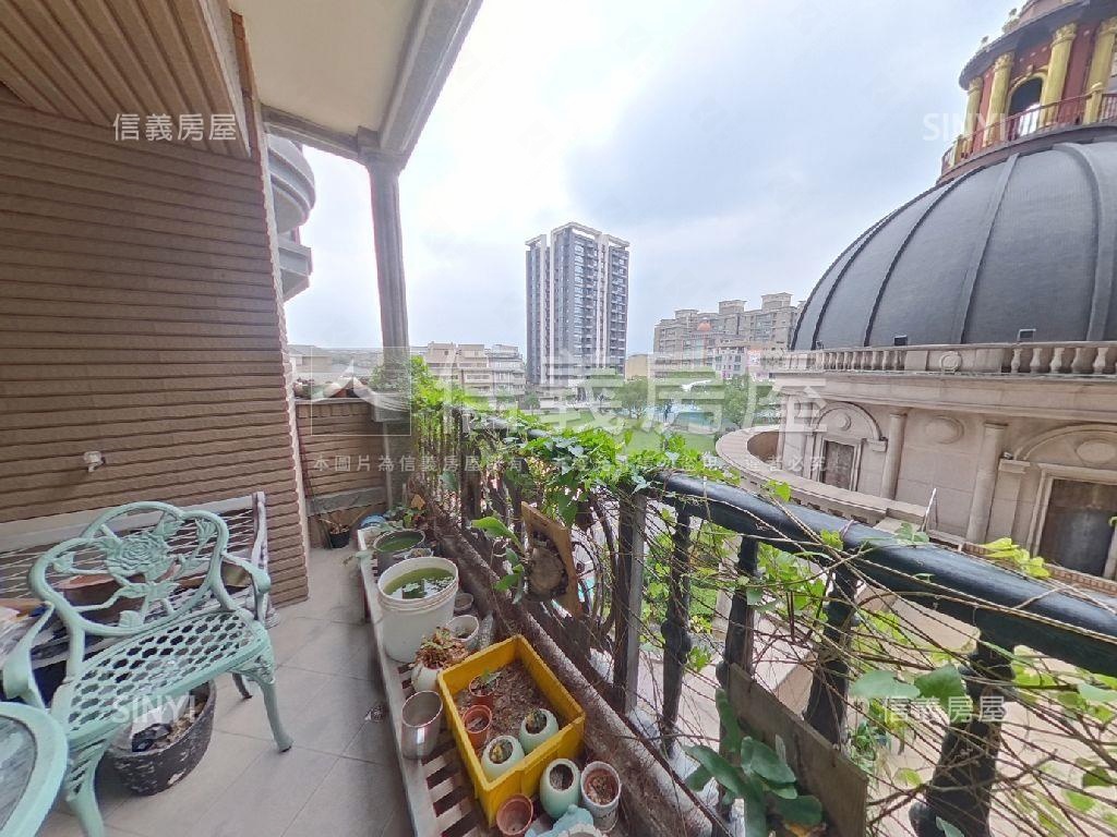 君臨大坪數美妝屋房屋室內格局與周邊環境