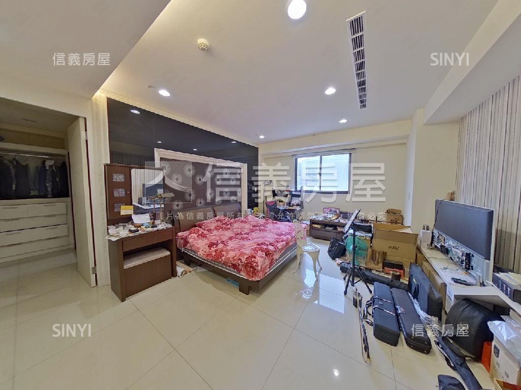 君臨大坪數美妝屋房屋室內格局與周邊環境