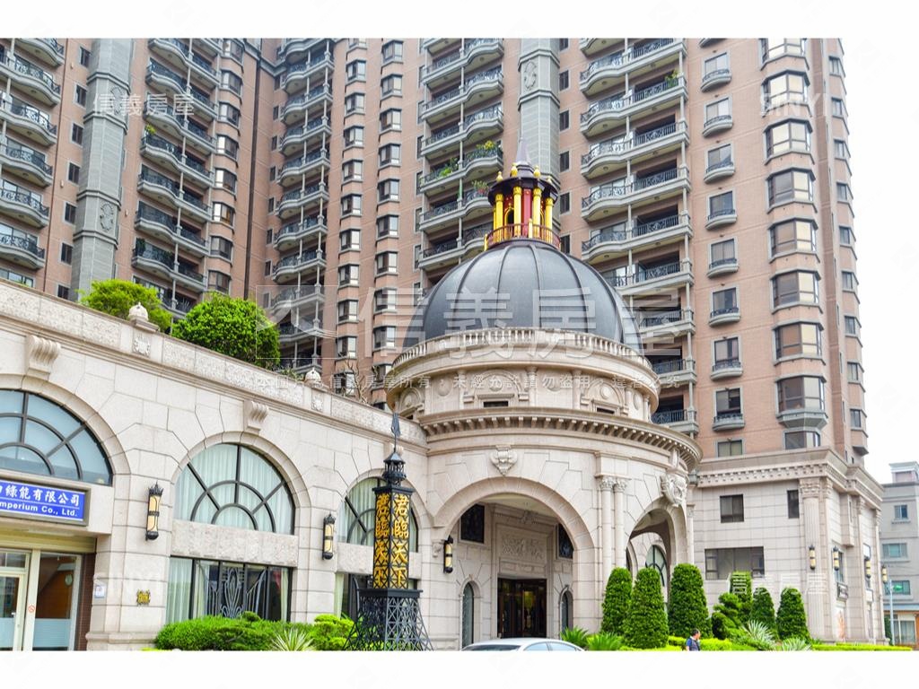 君臨大坪數美妝屋房屋室內格局與周邊環境