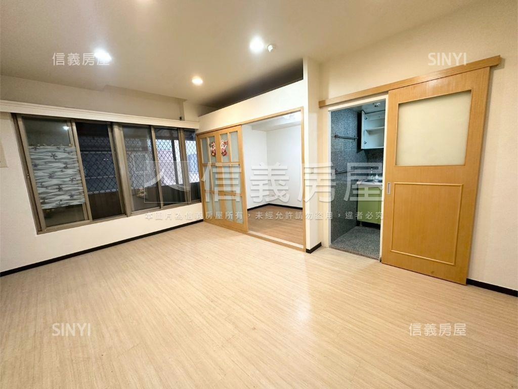 三圓羅馬溫馨三房房屋室內格局與周邊環境