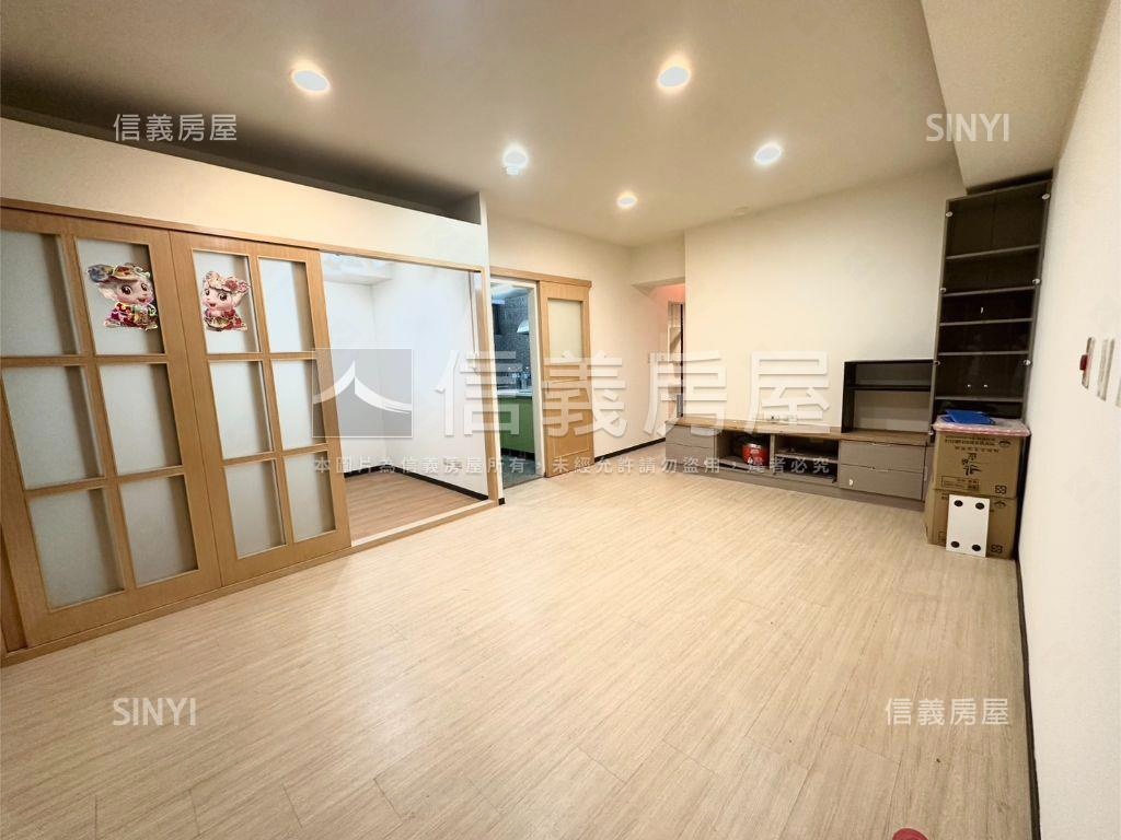 三圓羅馬溫馨三房房屋室內格局與周邊環境