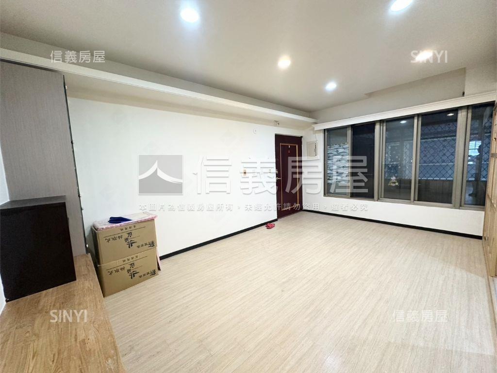 三圓羅馬溫馨三房房屋室內格局與周邊環境