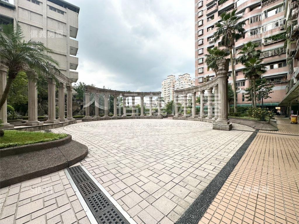 三圓羅馬溫馨三房房屋室內格局與周邊環境