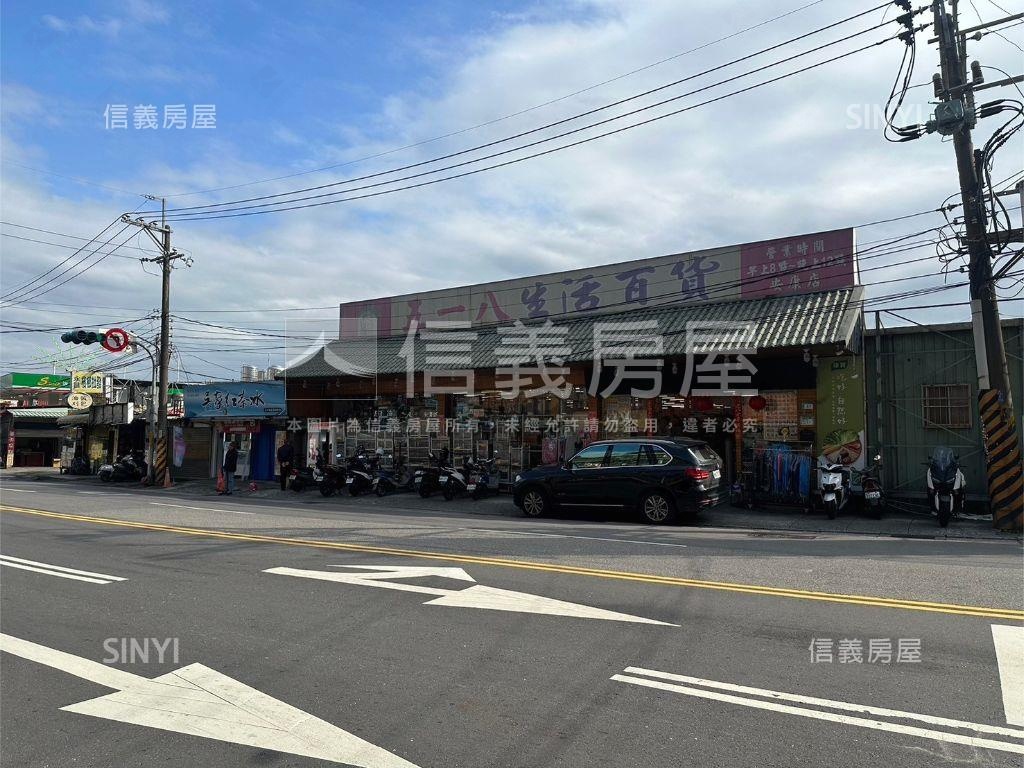 三圓羅馬溫馨三房房屋室內格局與周邊環境