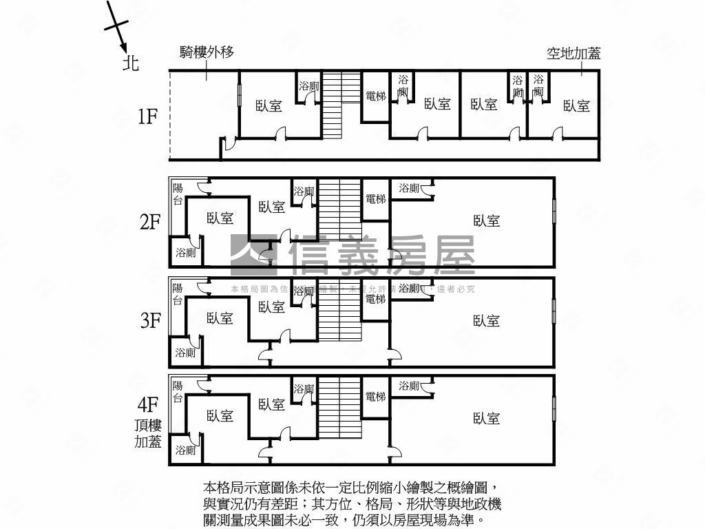 東海遊園南路整棟透套房屋室內格局與周邊環境