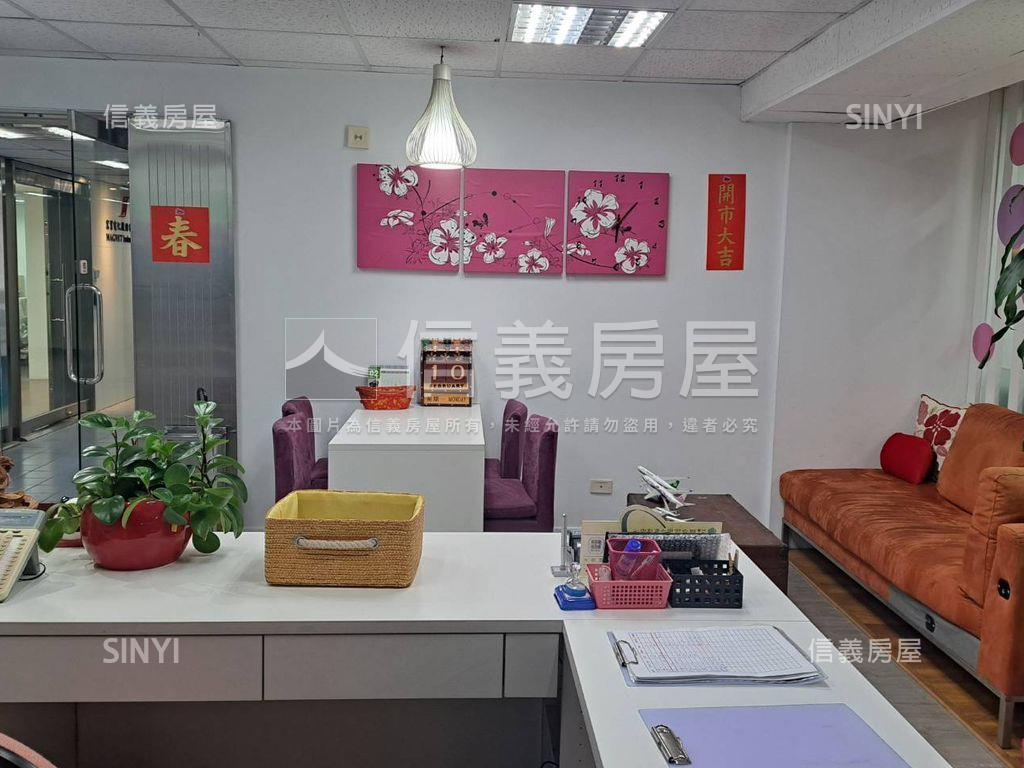 企業家！鴻圖大展方正辦公房屋室內格局與周邊環境