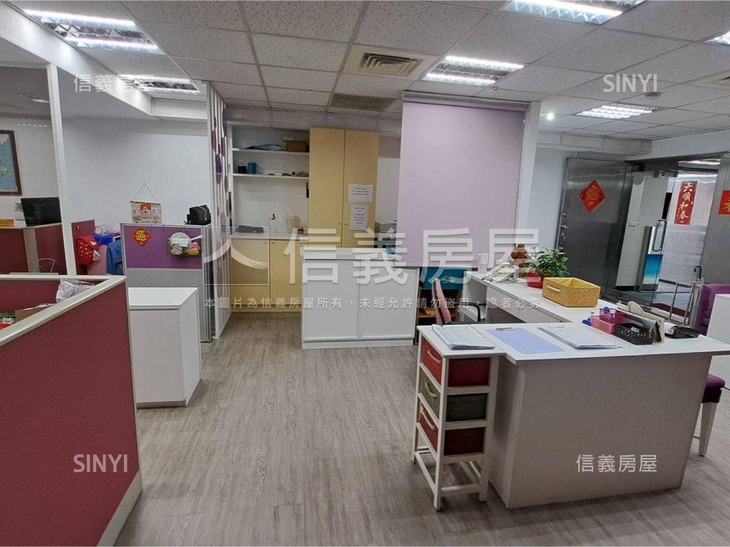 企業家！鴻圖大展方正辦公房屋室內格局與周邊環境