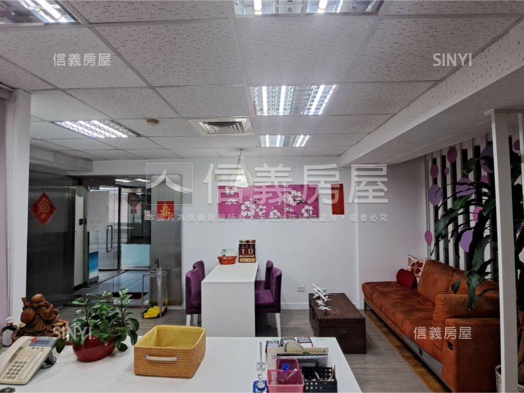 企業家！鴻圖大展方正辦公房屋室內格局與周邊環境