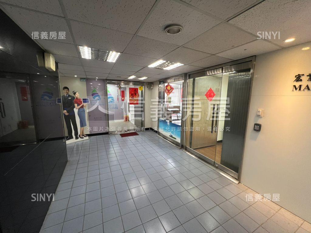 企業家！鴻圖大展方正辦公房屋室內格局與周邊環境