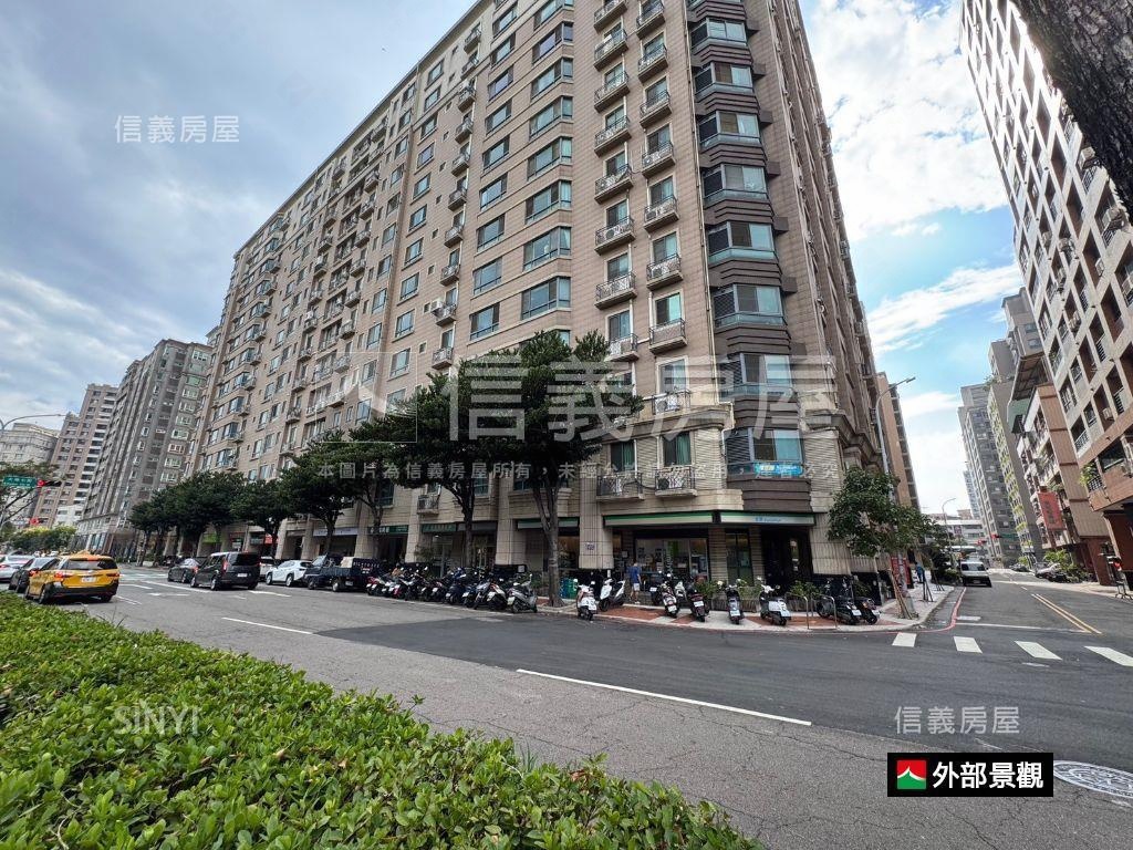 南七期｜正河南路店面房屋室內格局與周邊環境