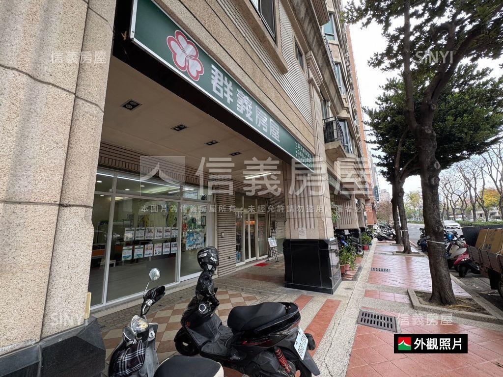南七期｜正河南路店面房屋室內格局與周邊環境