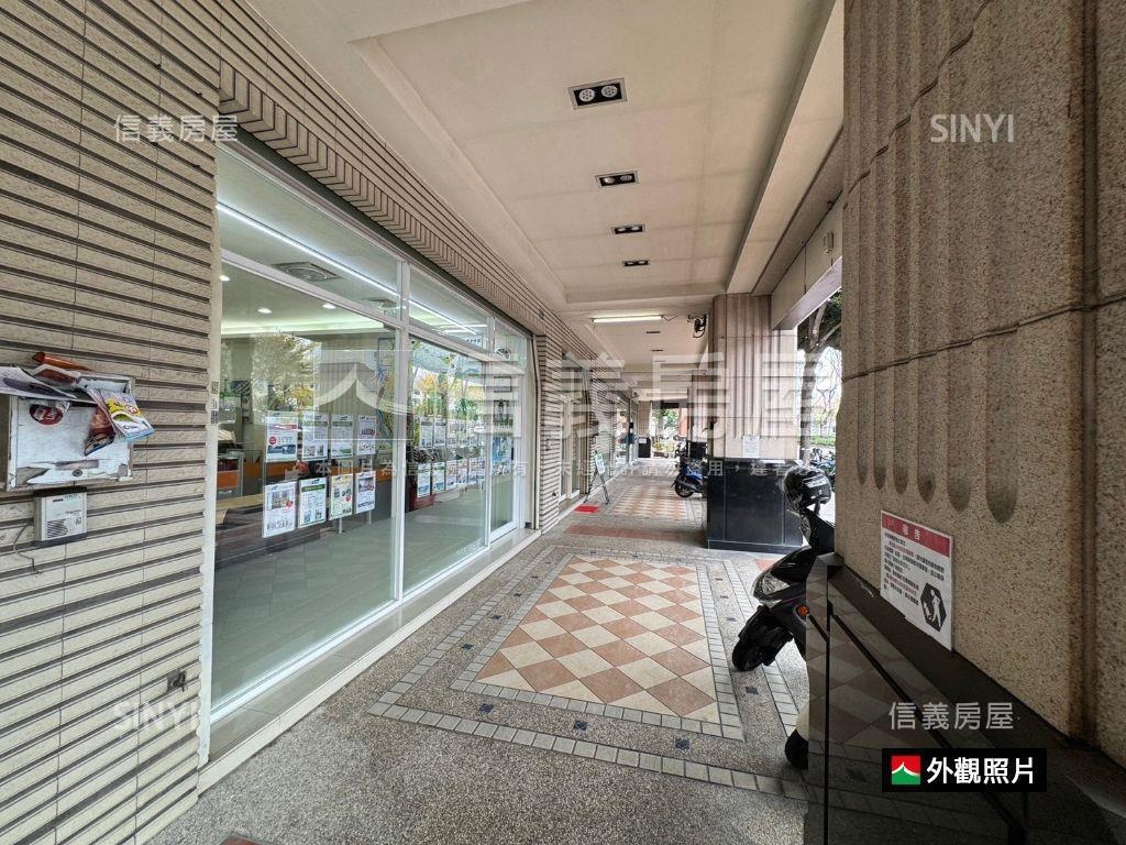 南七期｜正河南路店面房屋室內格局與周邊環境
