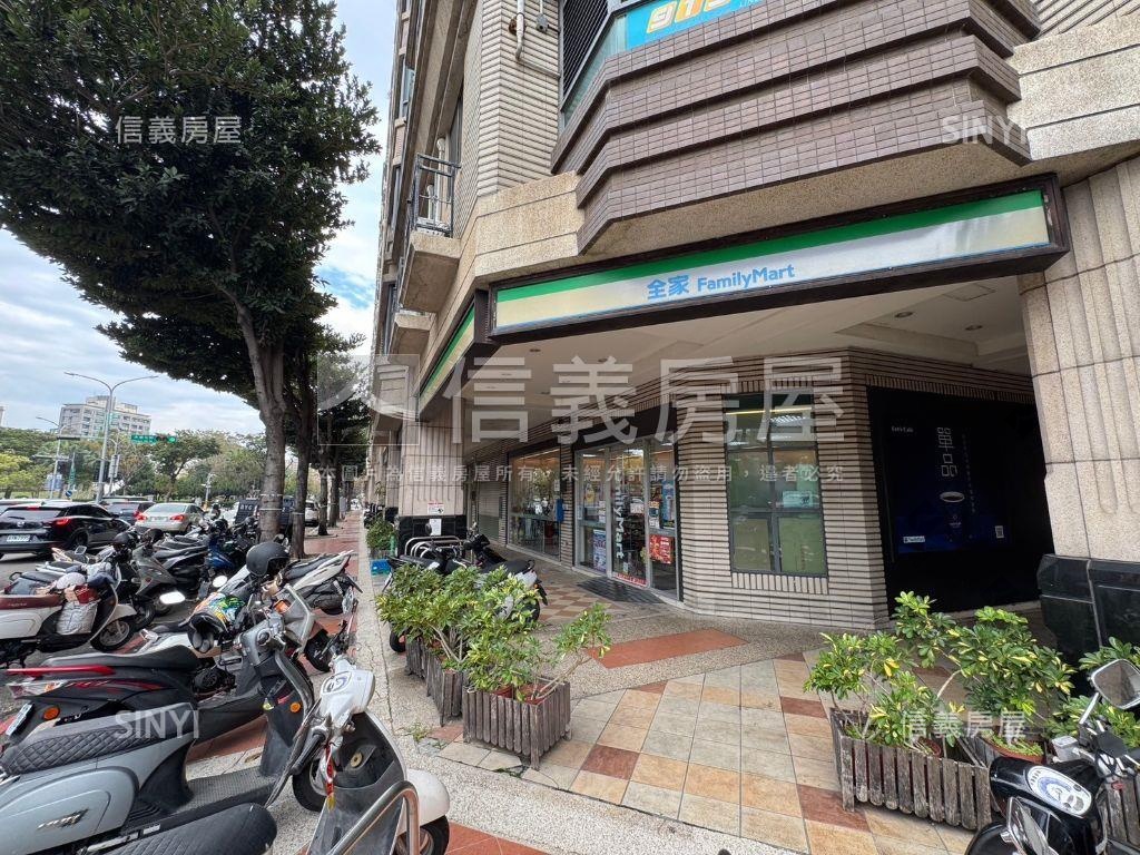 南七期｜正河南路店面房屋室內格局與周邊環境
