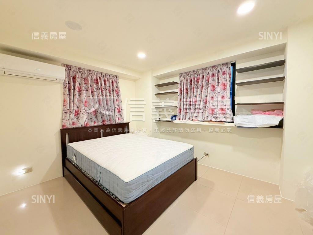 竹圍站前尊龍河景四房房屋室內格局與周邊環境