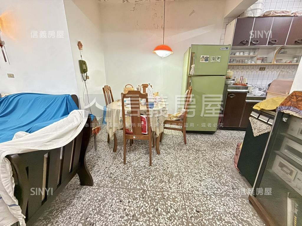 大同路採光大三房房屋室內格局與周邊環境
