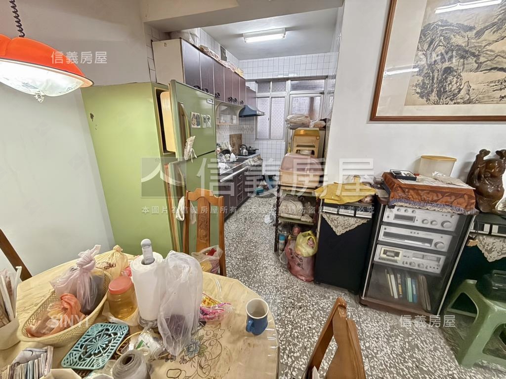 大同路採光大三房房屋室內格局與周邊環境