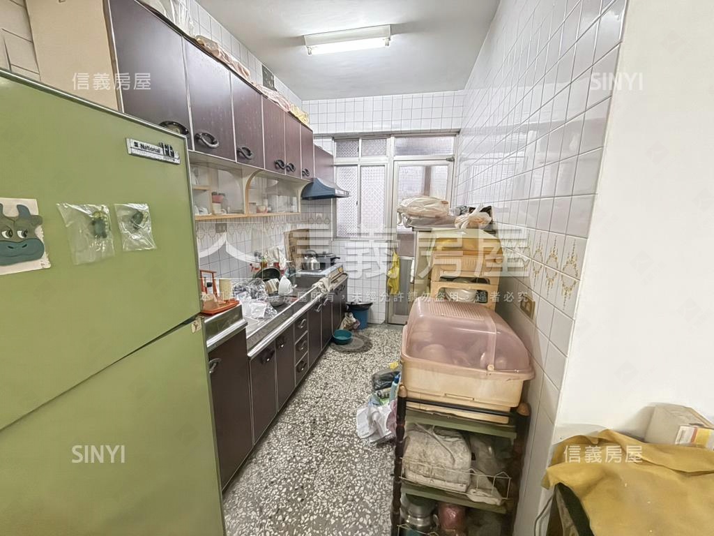 大同路採光大三房房屋室內格局與周邊環境