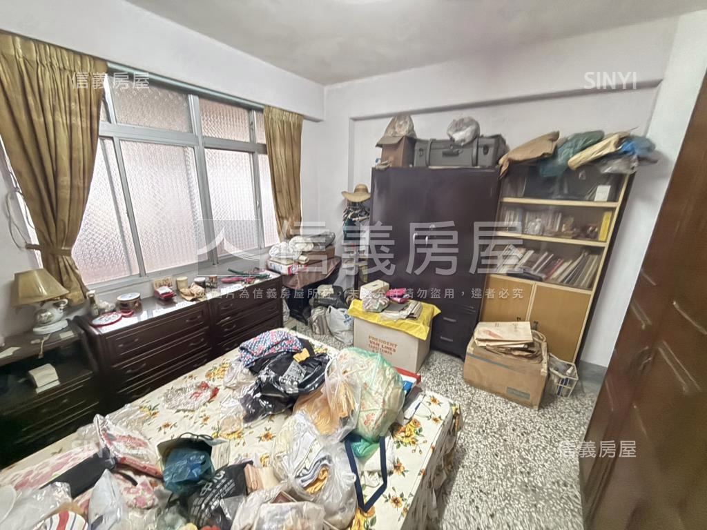 大同路採光大三房房屋室內格局與周邊環境