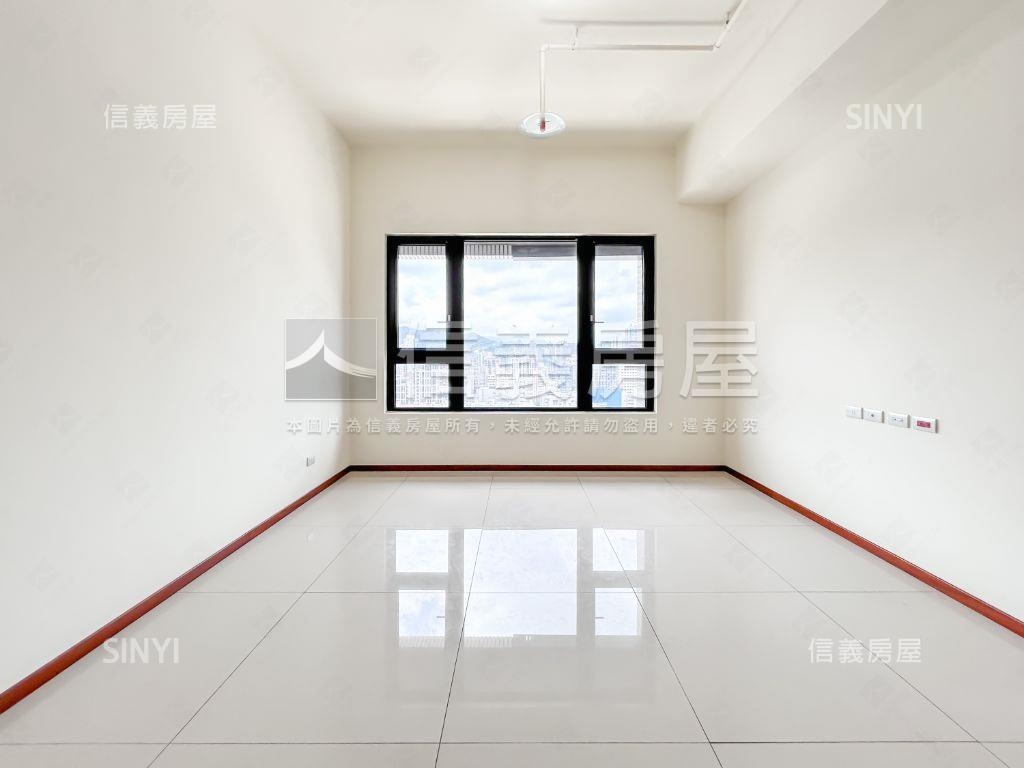 璞真永吉峰層豪景房屋室內格局與周邊環境
