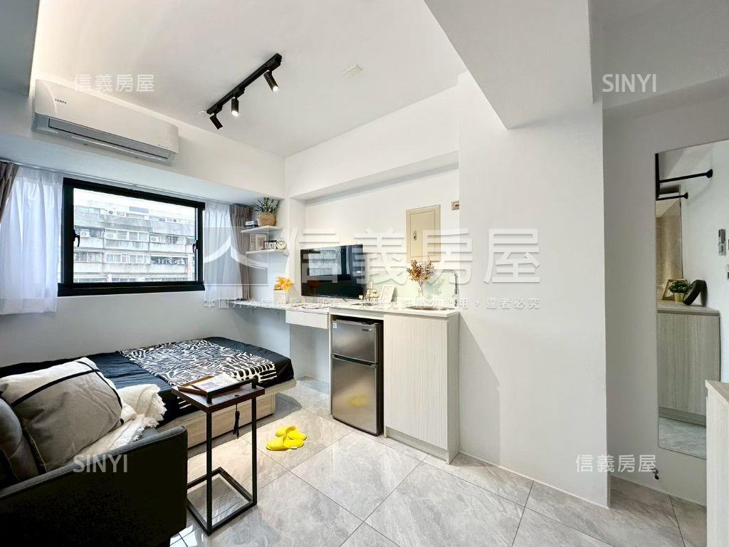 大道隱園收租電梯透套房屋室內格局與周邊環境