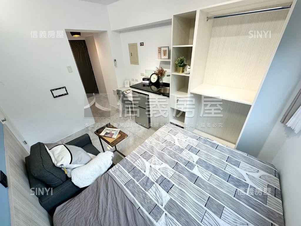 大道隱園收租電梯透套房屋室內格局與周邊環境