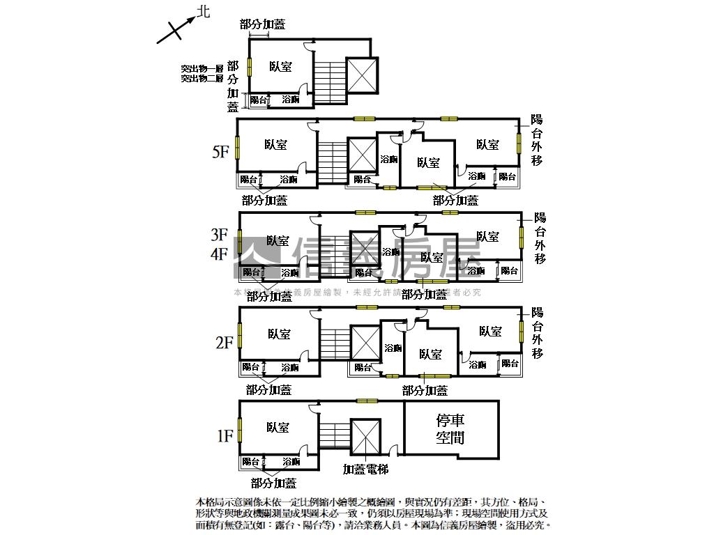 大道隱園收租電梯透套房屋室內格局與周邊環境
