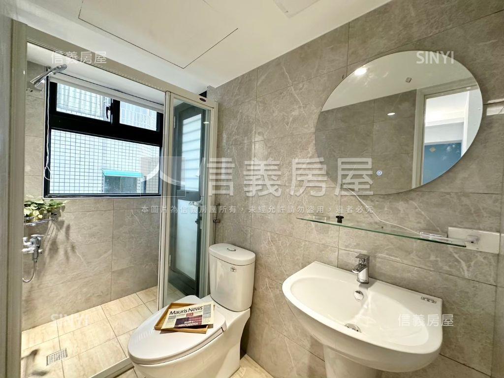 大道隱園收租電梯透套房屋室內格局與周邊環境