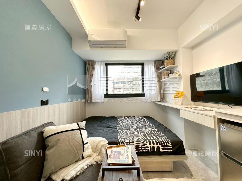 大道隱園收租電梯透套房屋室內格局與周邊環境