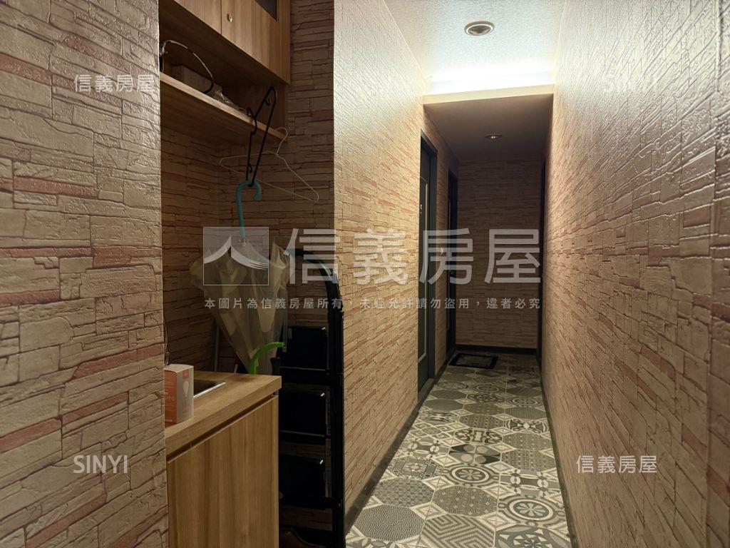 百福收租聖品房屋室內格局與周邊環境